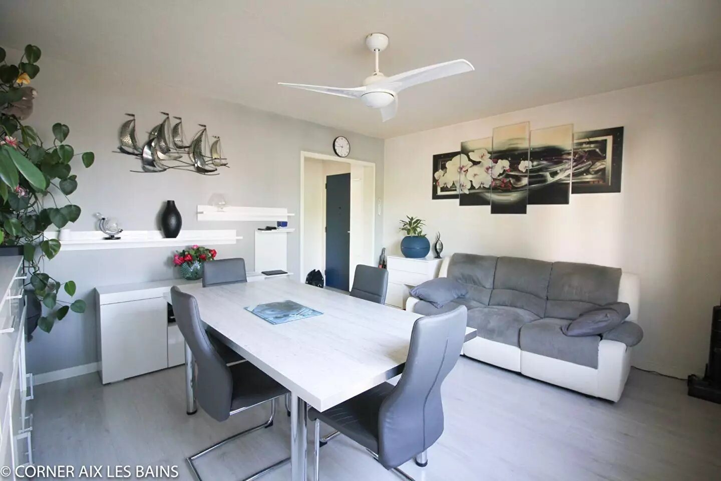 Appartement à vendre, 63m², Vénissieux