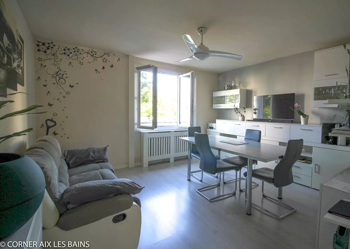 Appartement à vendre, 63m², Vénissieux