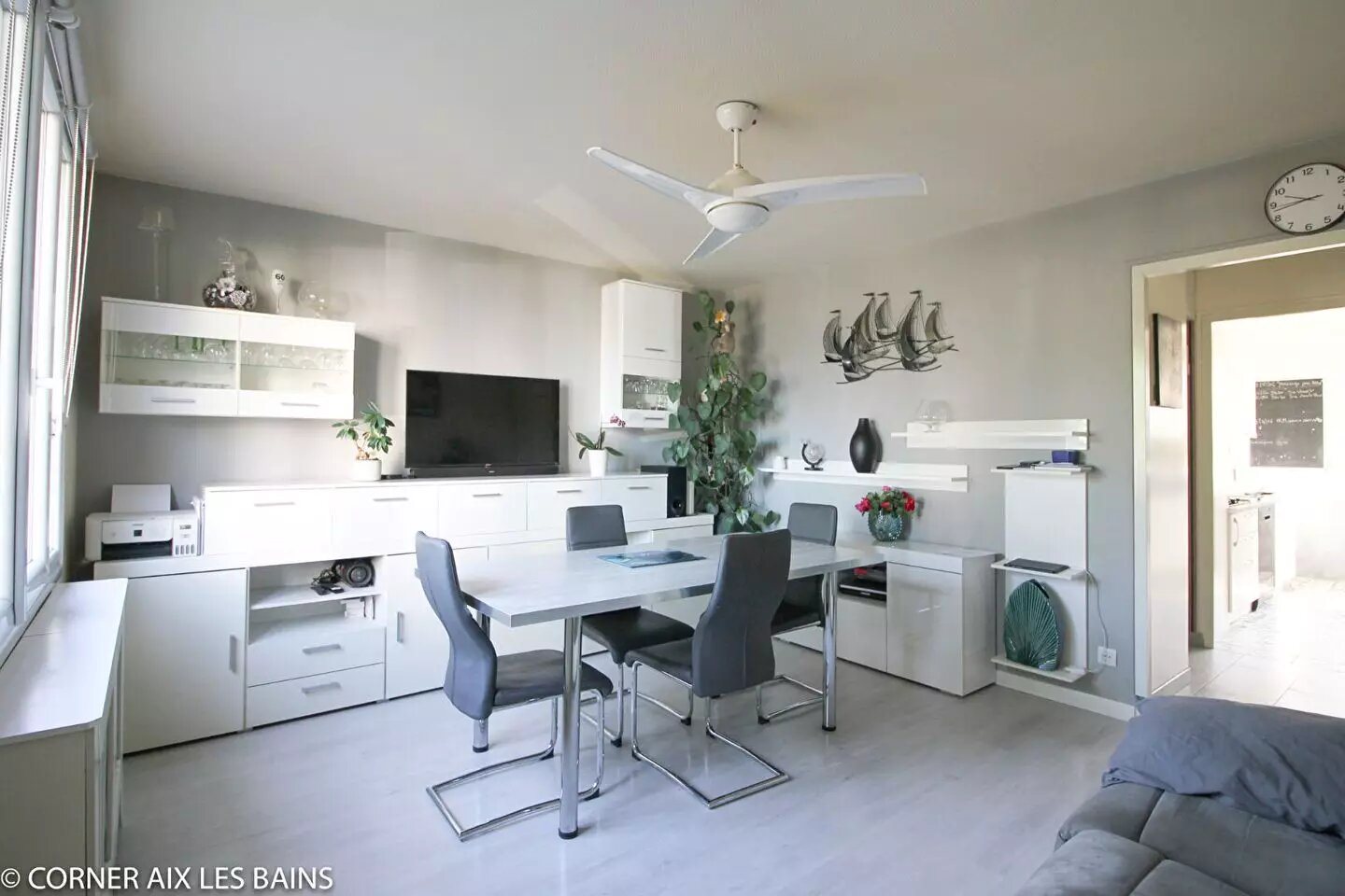 Appartement à vendre, 63m², Vénissieux