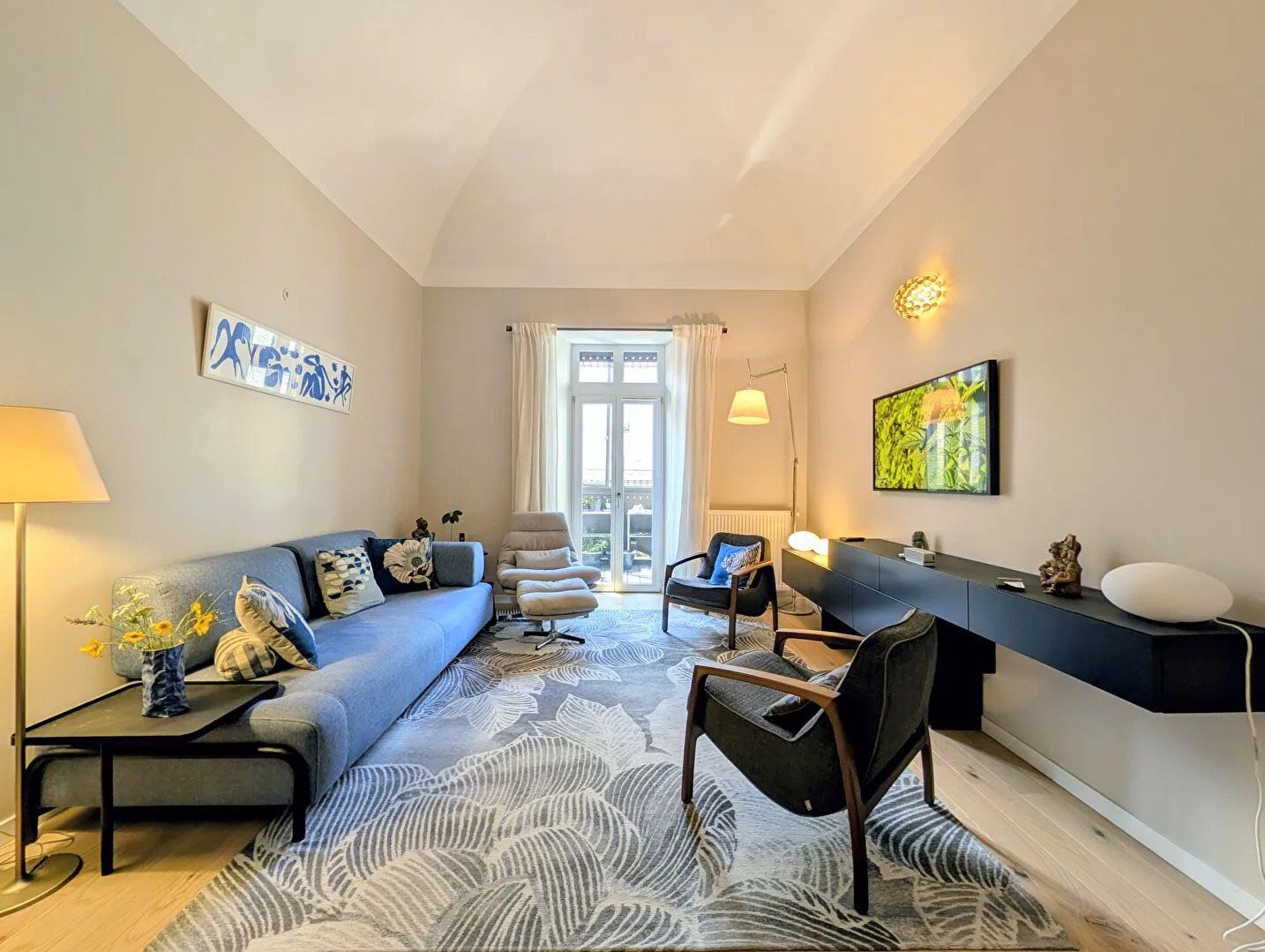 Appartement à vendre, 92m², Chambéry