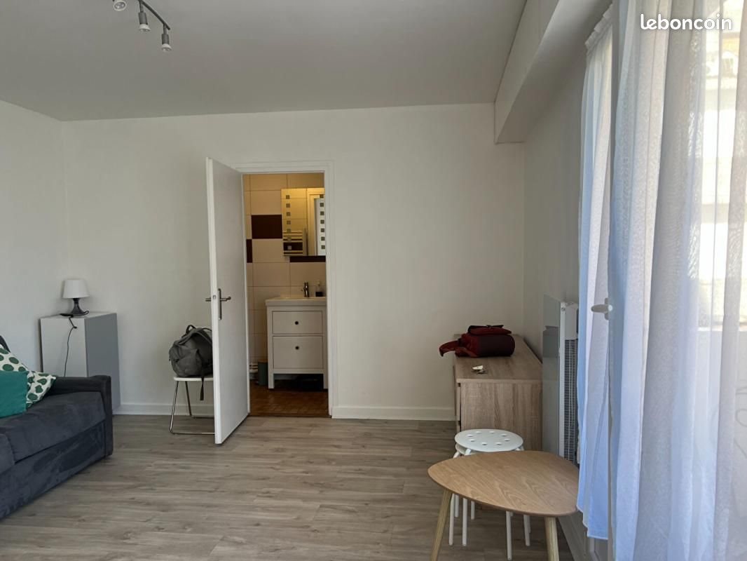 Appartement à louer, 32m², Aix-les-Bains