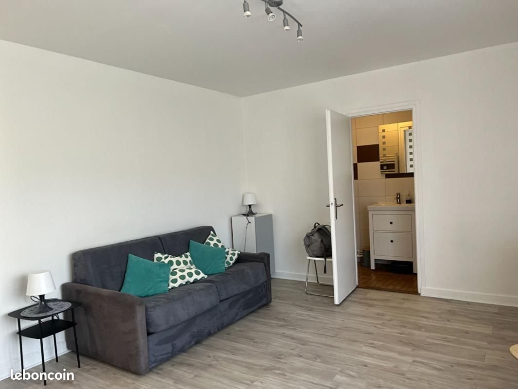 Appartement à louer, 32m², Aix-les-Bains