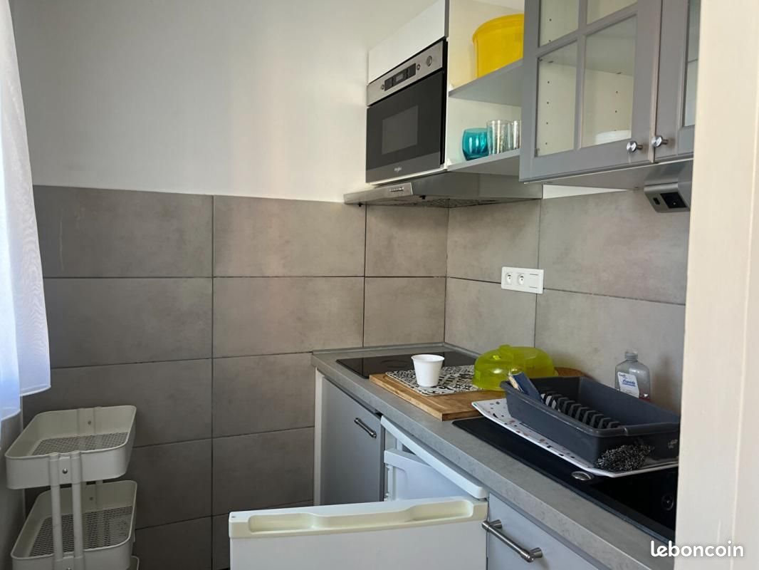 Appartement à louer, 32m², Aix-les-Bains
