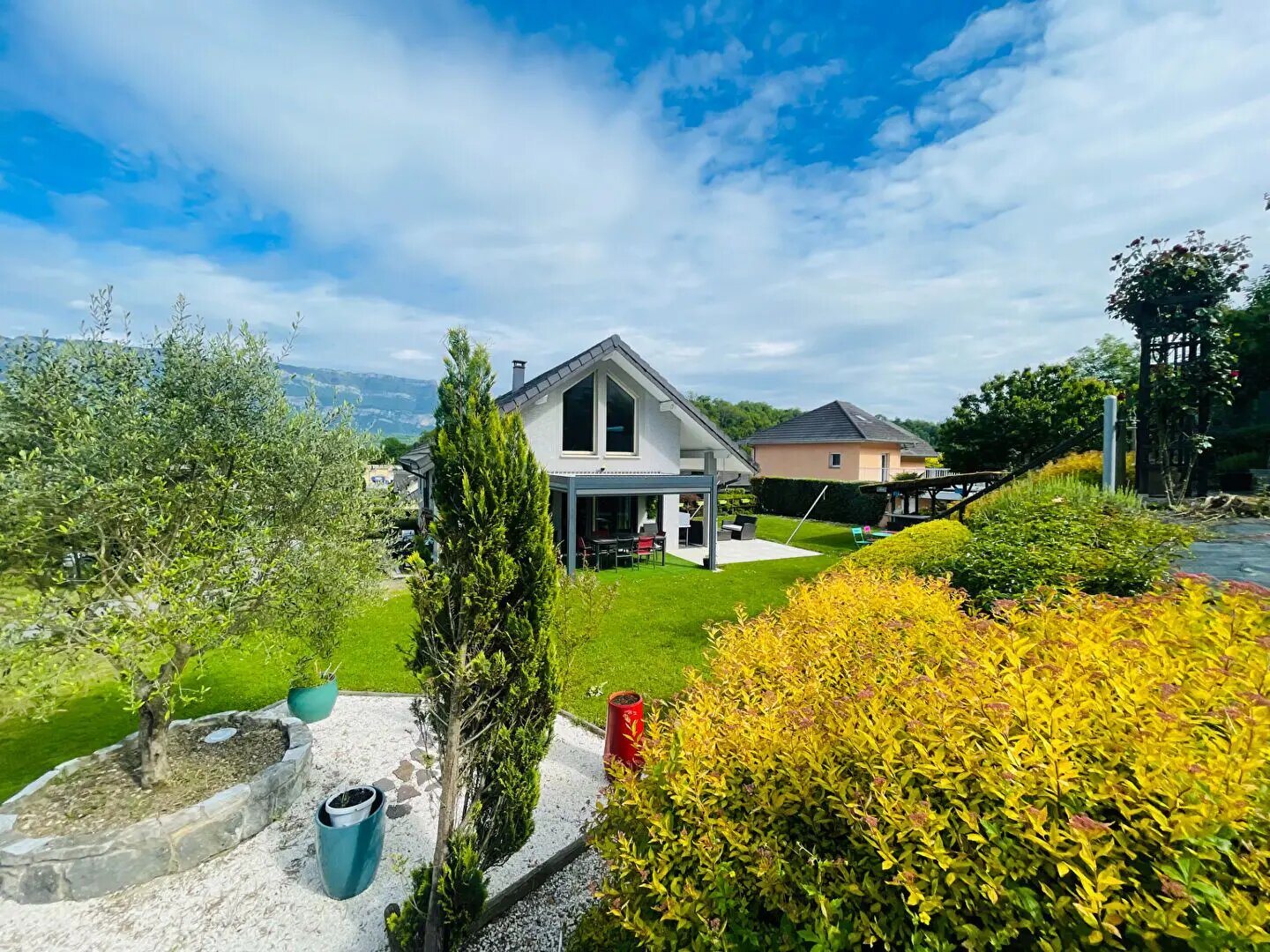 Maison à vendre, 177m², Le Bourget-du-Lac