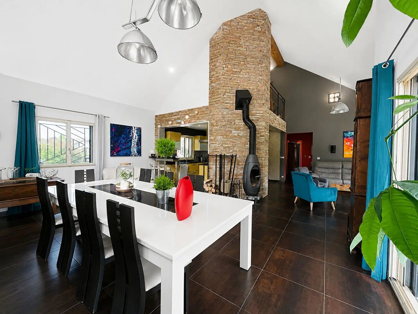 Maison à vendre, 177m², Le Bourget-du-Lac