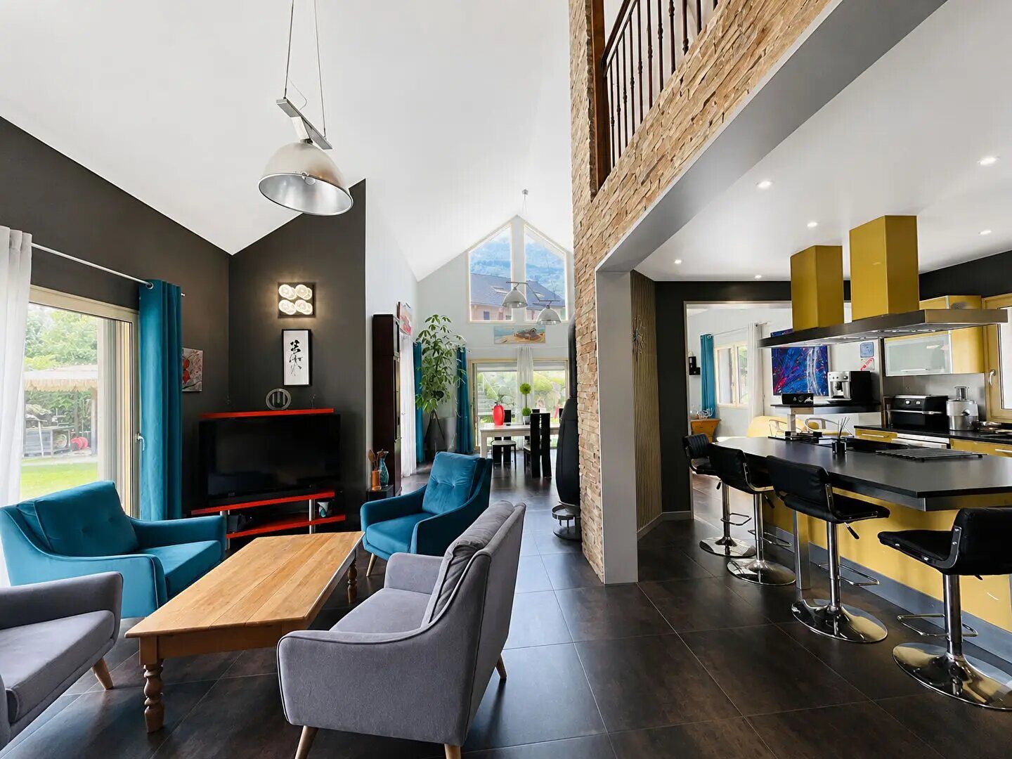 Maison à vendre, 177m², Le Bourget-du-Lac