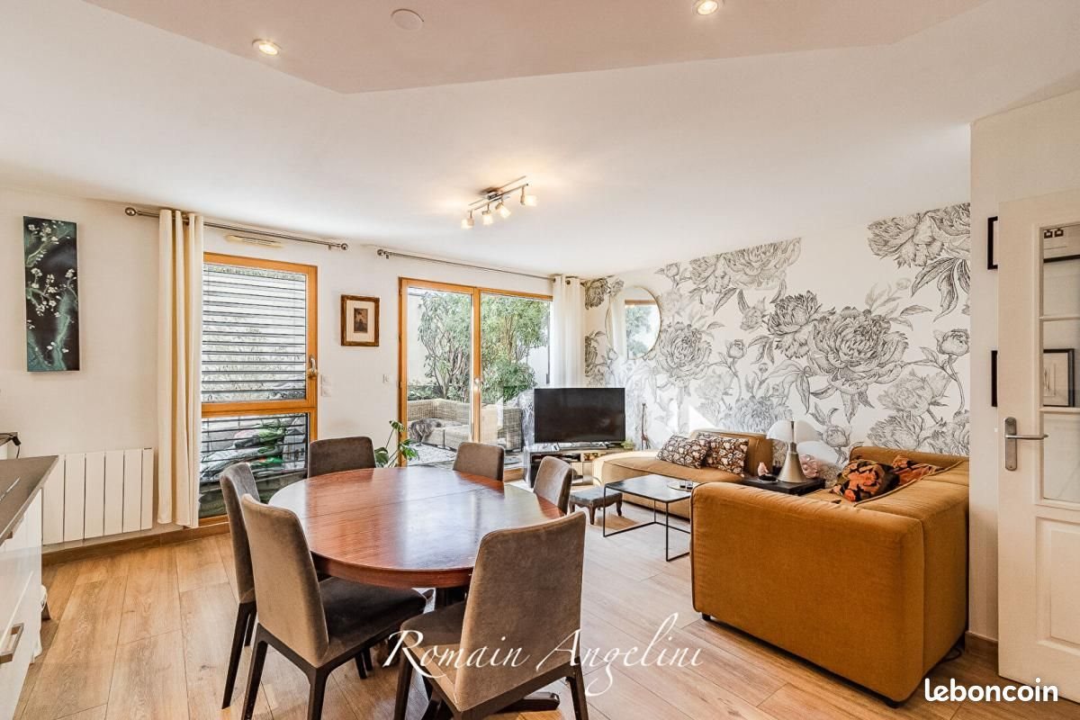 Appartement à vendre, 63m², Lyon 3ème