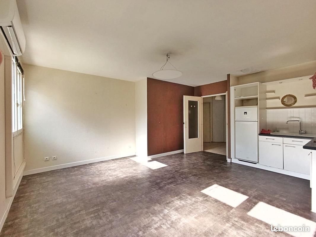 Appartement à vendre, 53m², Lyon 3ème