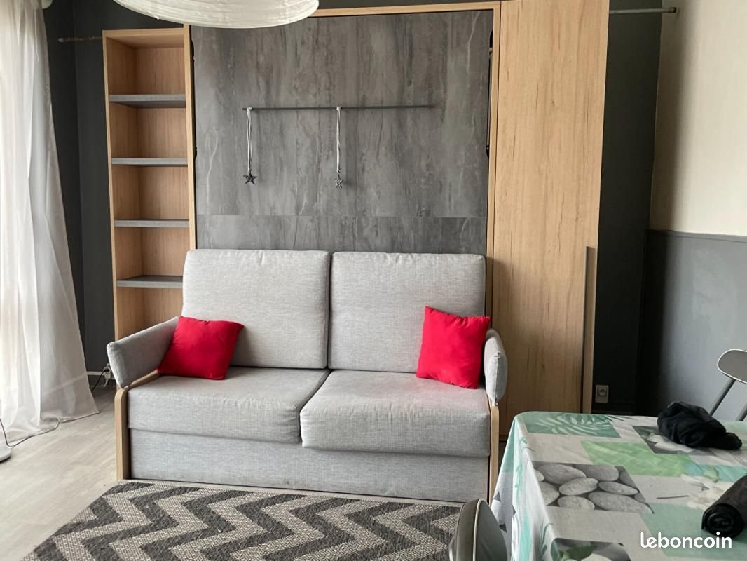Appartement à louer, 25m², Aix-les-Bains