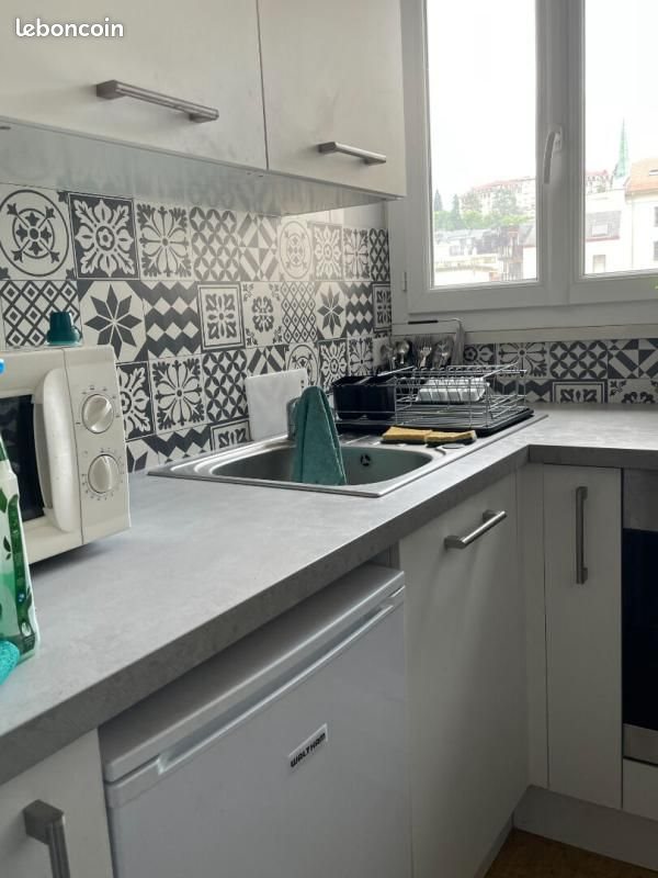 Appartement à louer, 25m², Aix-les-Bains