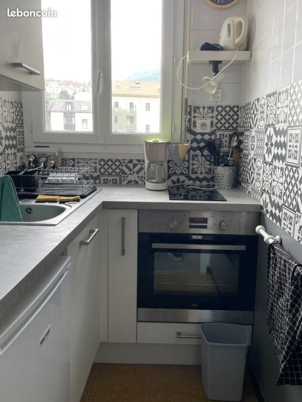 Appartement à louer, 25m², Aix-les-Bains