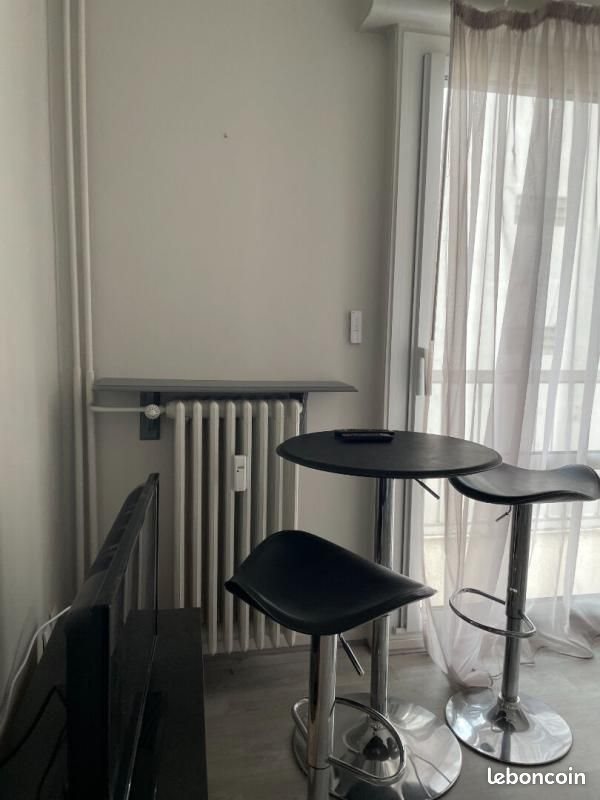 Appartement à louer, 25m², Aix-les-Bains