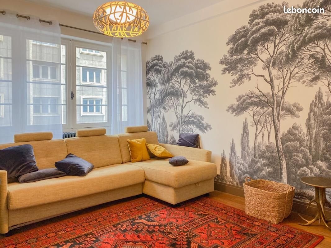 Appartement à louer, 59m², Chambéry