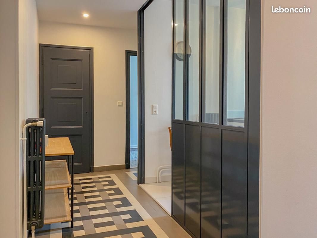 Appartement à louer, 59m², Chambéry