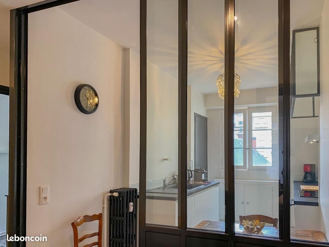 Appartement à louer, 59m², Chambéry