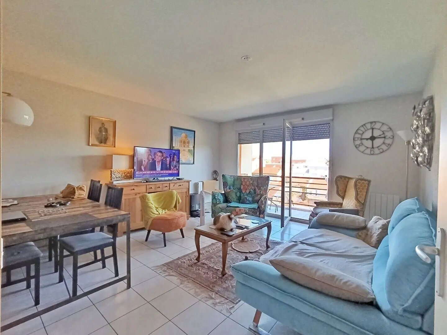 Appartement à louer, 70m², Villeurbanne