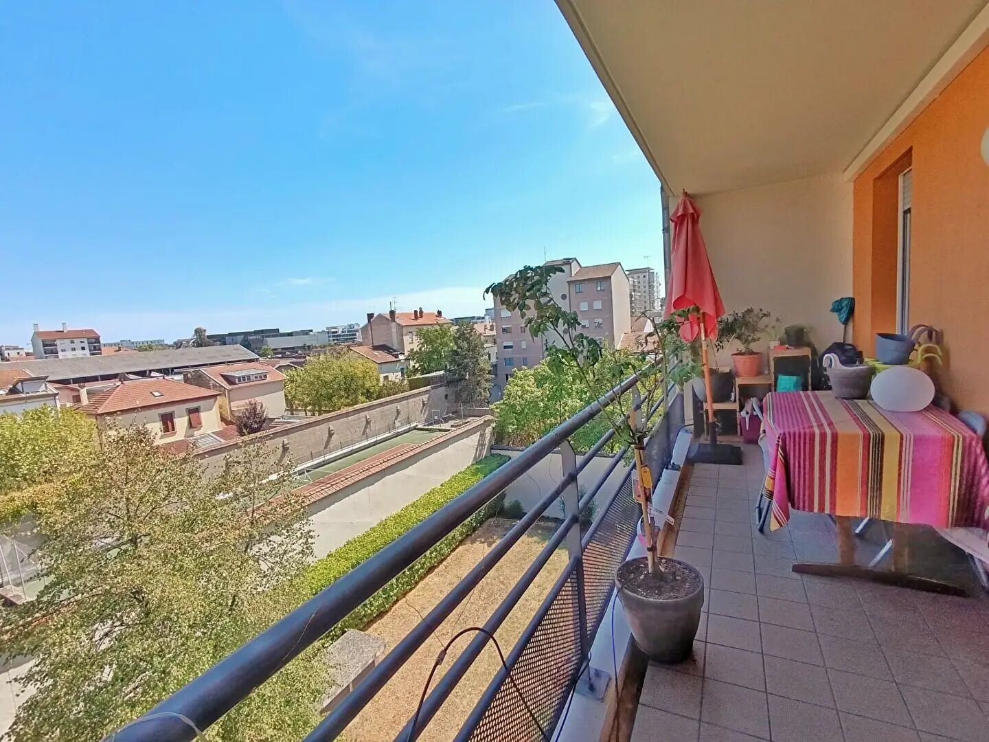 Appartement à louer, 70m², Villeurbanne