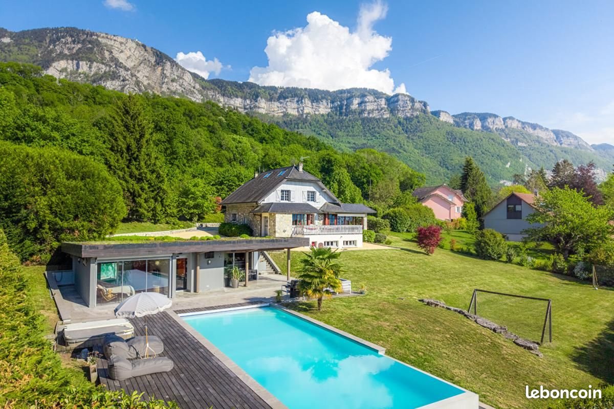 Maison à vendre, 326m², Aix-les-Bains