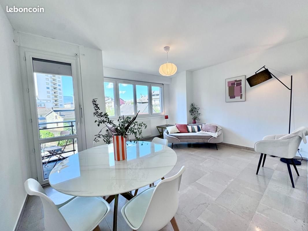 Appartement à louer, 50m², Chambéry