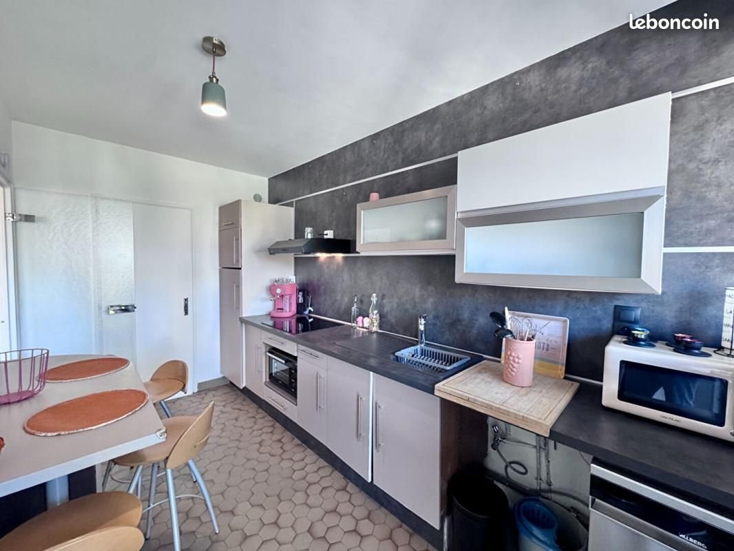 Appartement à louer, 50m², Chambéry