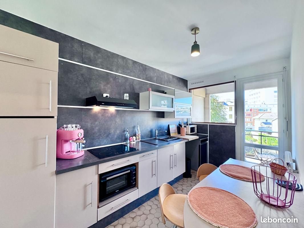 Appartement à louer, 50m², Chambéry
