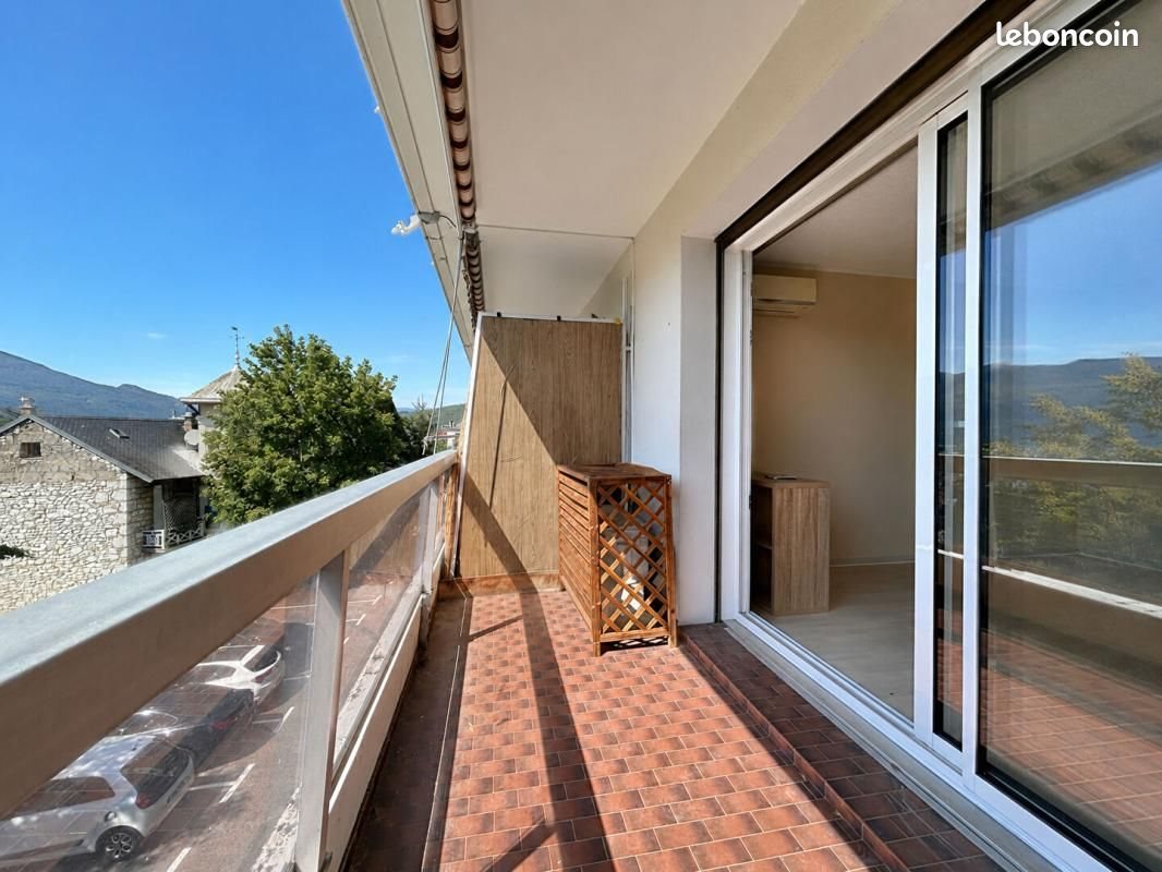 Appartement à vendre, 33m², Aix-les-Bains