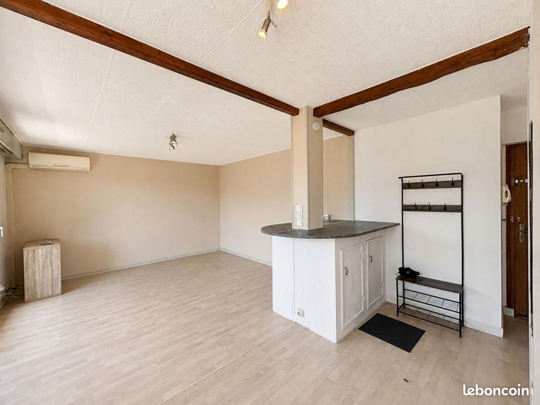 Appartement à vendre, 33m², Aix-les-Bains
