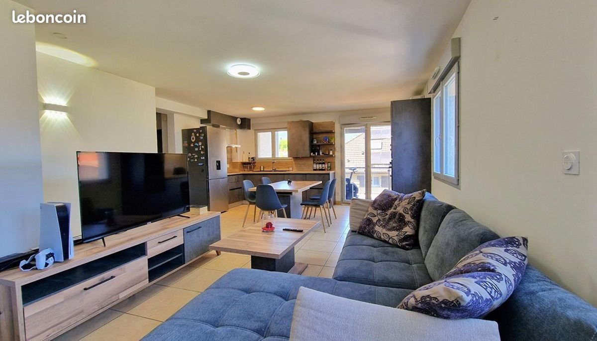 Appartement à vendre, 68m², Viviers-du-Lac