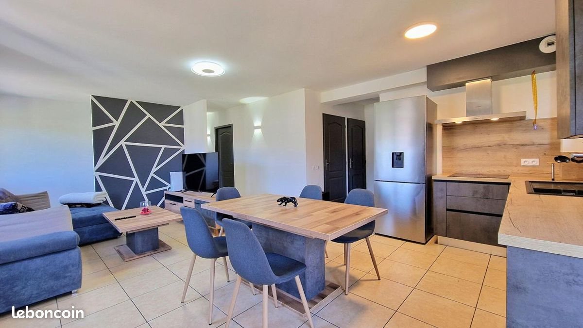 Appartement à vendre, 68m², Viviers-du-Lac