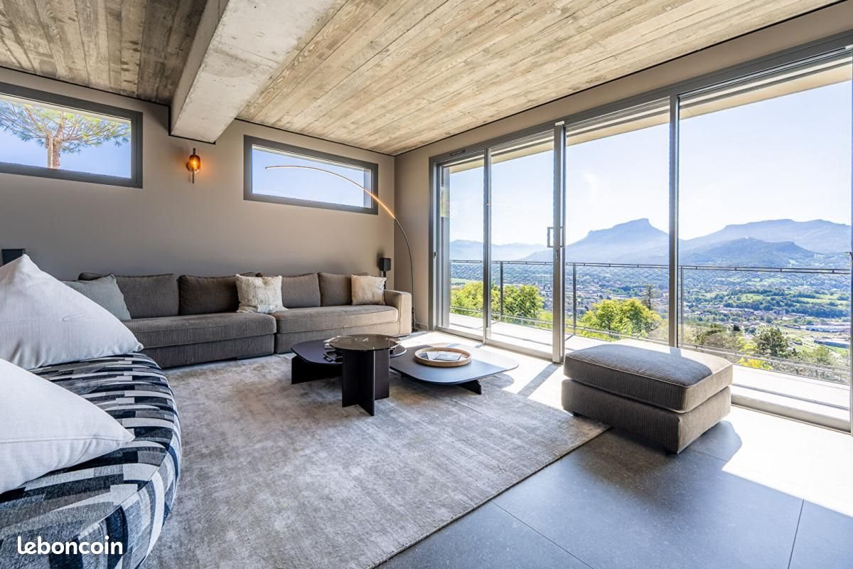 Maison à vendre, 175m², Saint-Alban-Leysse