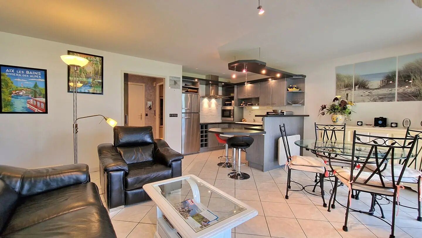 Appartement à vendre, 70m², Aix-les-Bains