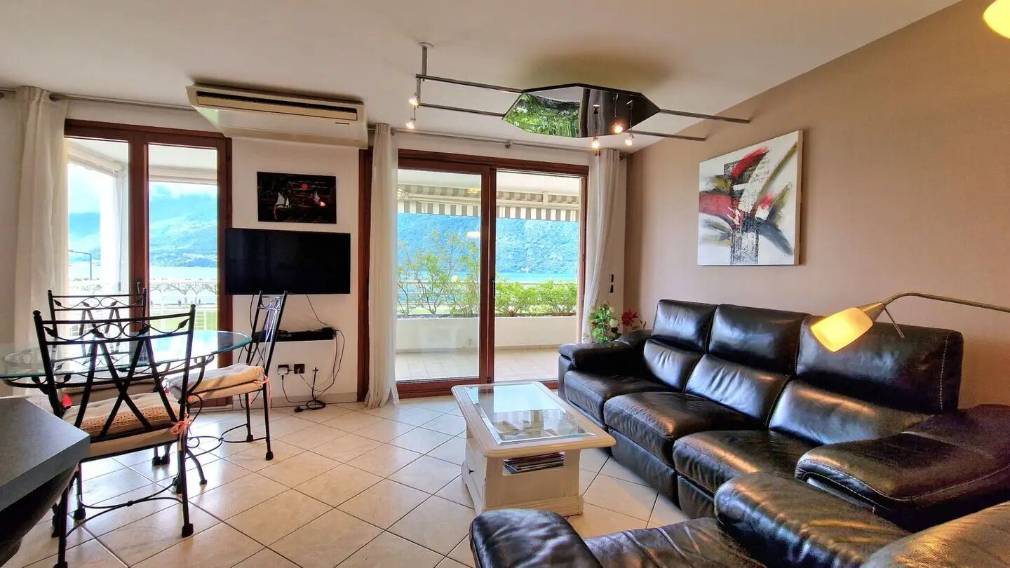 Appartement à vendre, 70m², Aix-les-Bains