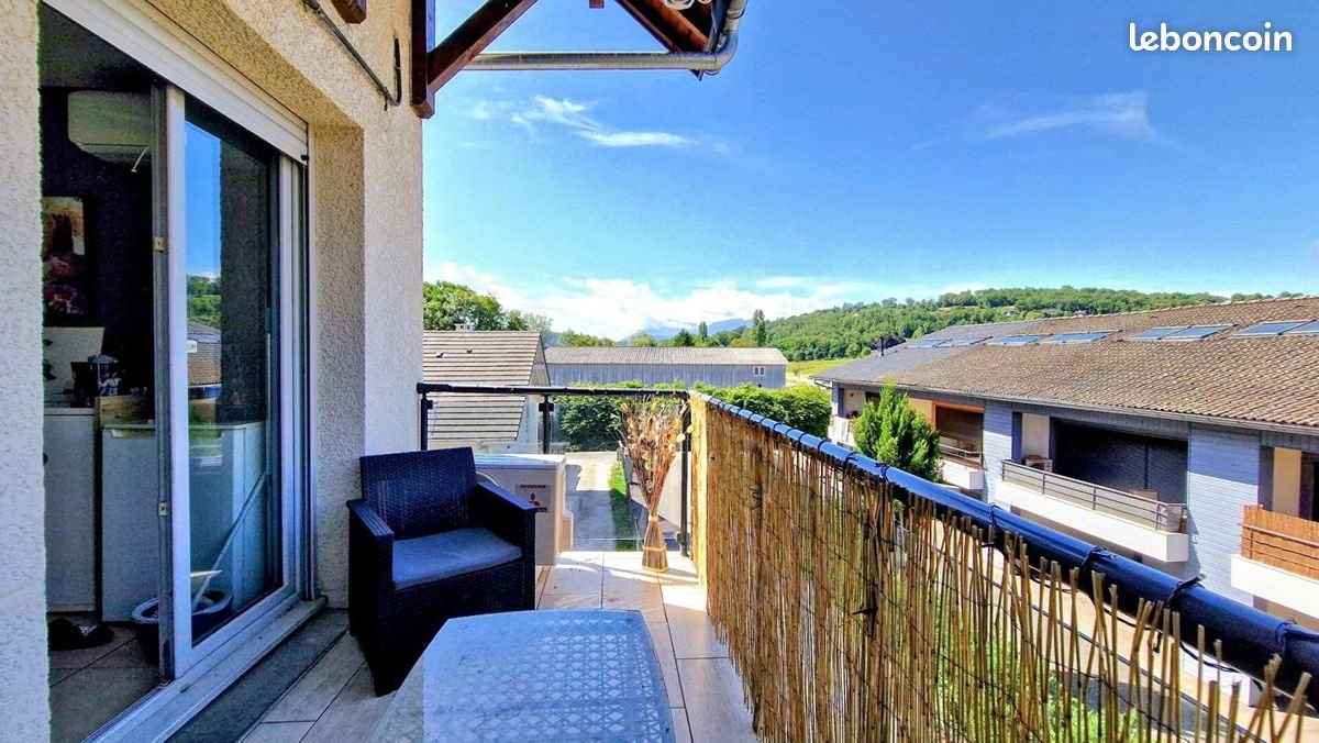 Appartement à vendre, 89m², Viviers-du-Lac