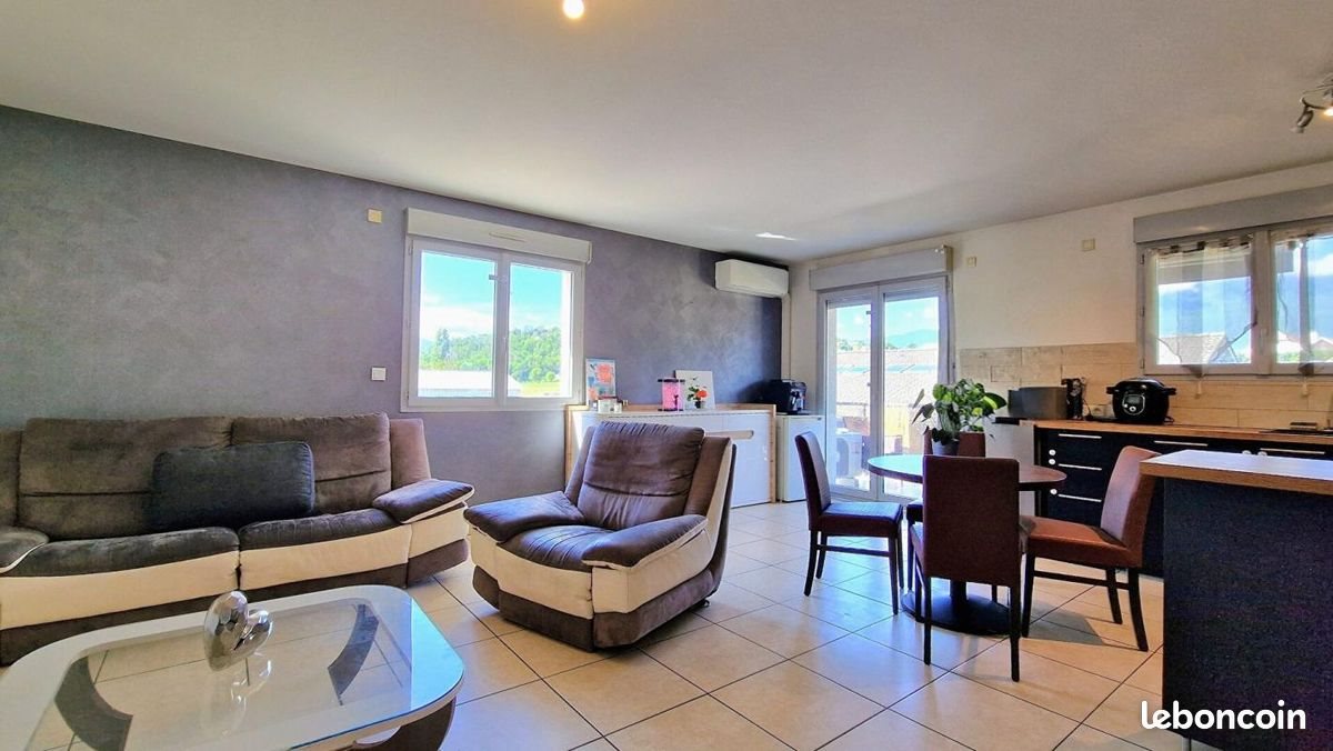 Appartement à vendre, 89m², Viviers-du-Lac