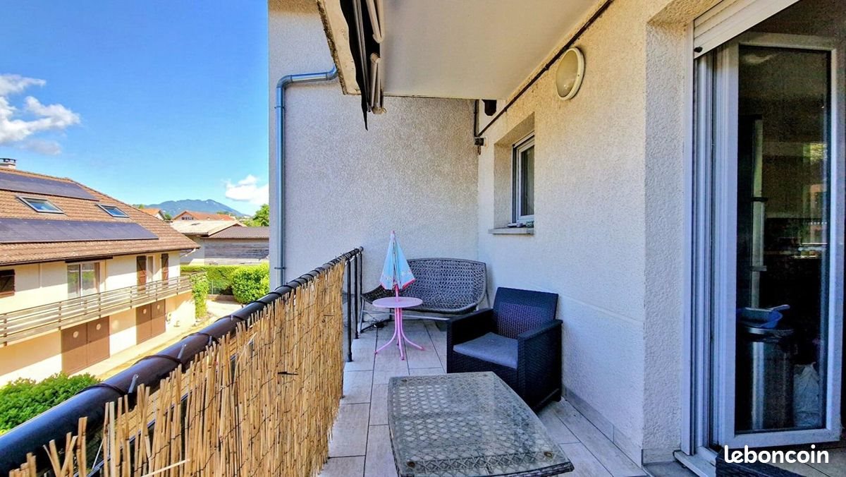 Appartement à vendre, 89m², Viviers-du-Lac