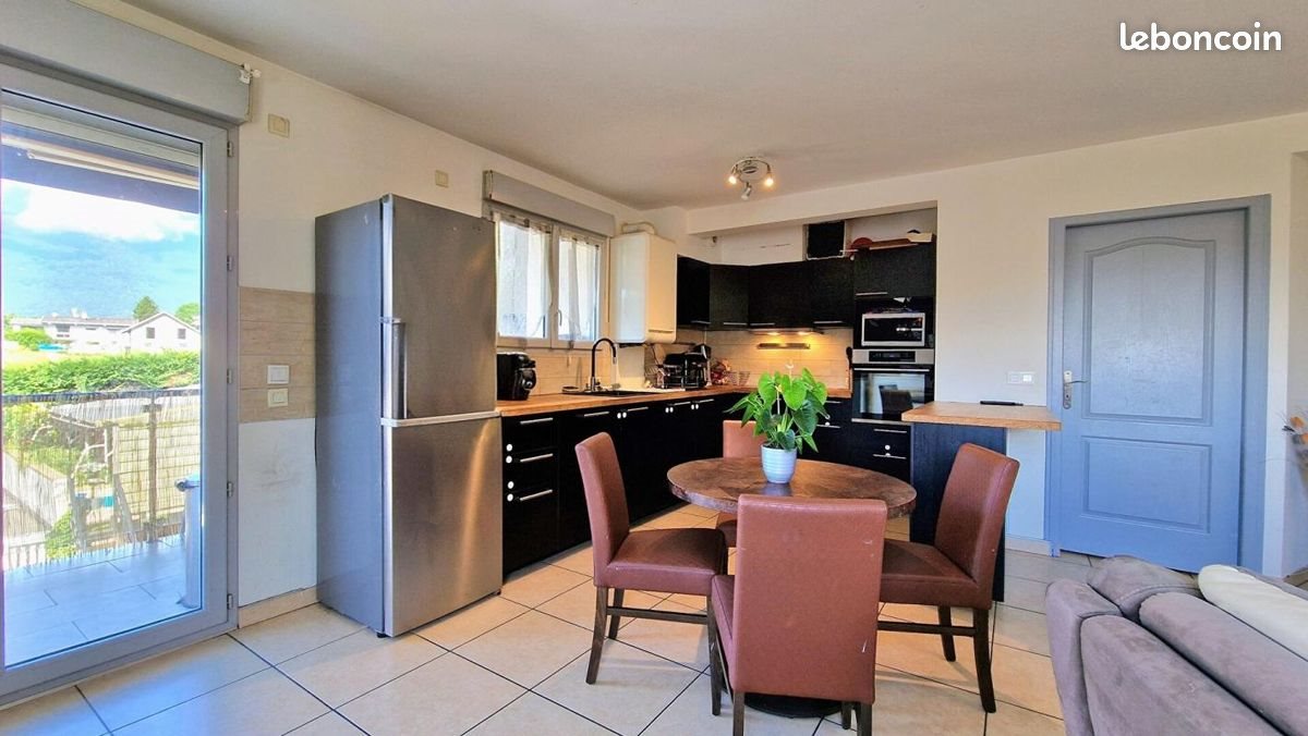 Appartement à vendre, 89m², Viviers-du-Lac