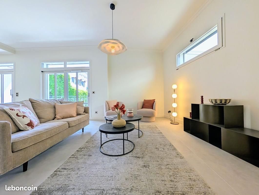 Appartement à vendre, 111m², Aix-les-Bains