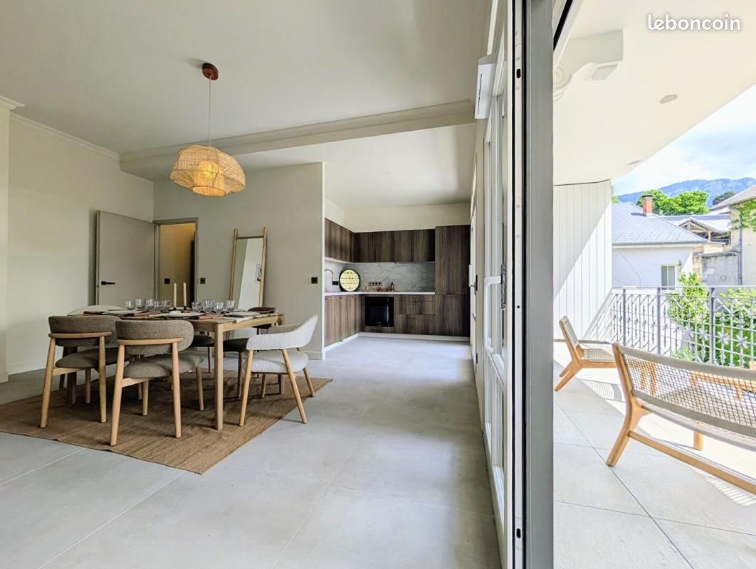 Appartement à vendre, 111m², Aix-les-Bains