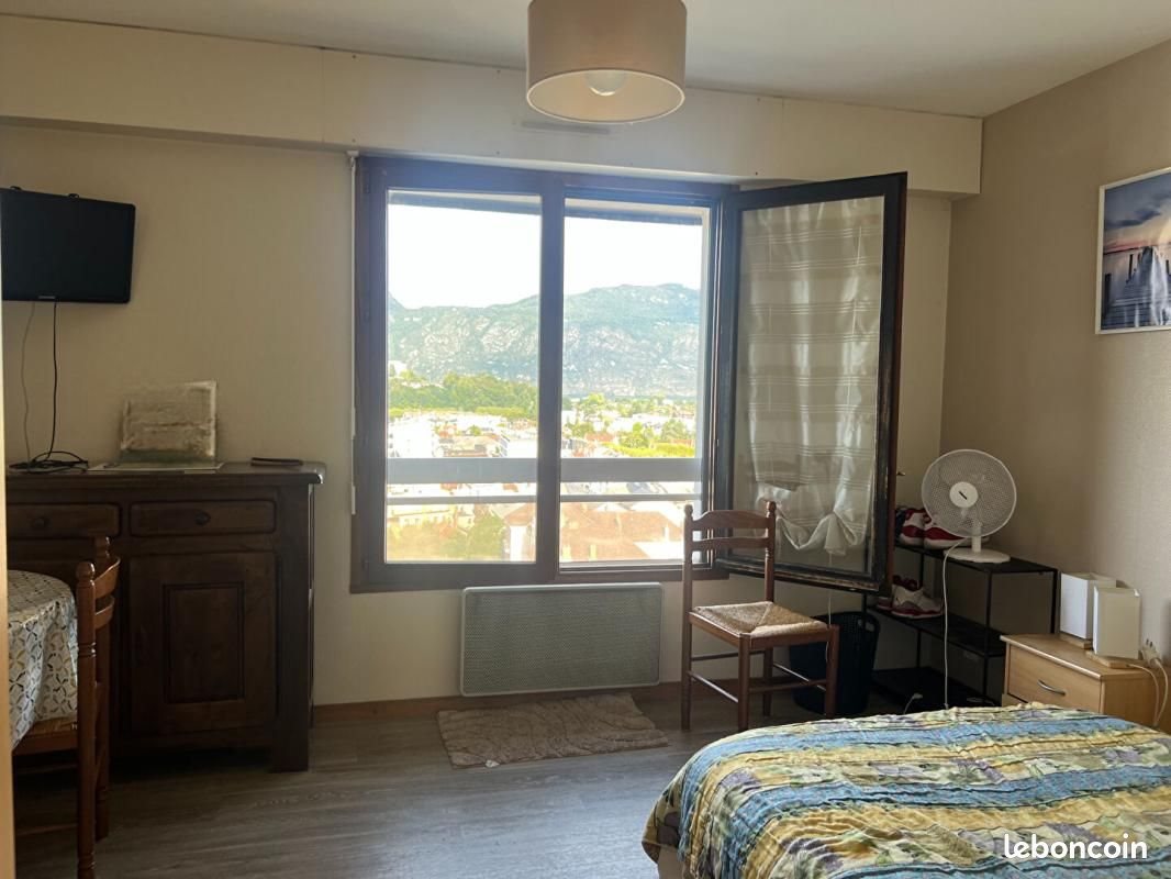 Appartement à louer, 19m², Aix-les-Bains