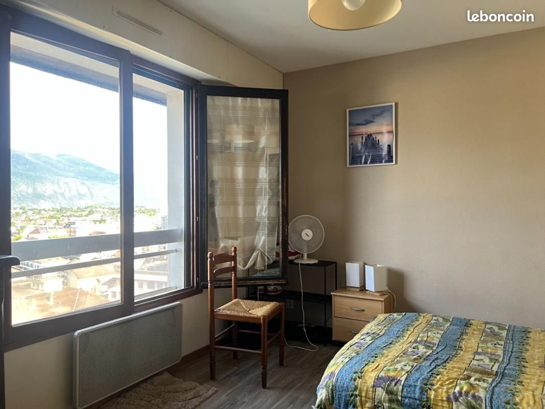 Appartement à louer, 19m², Aix-les-Bains