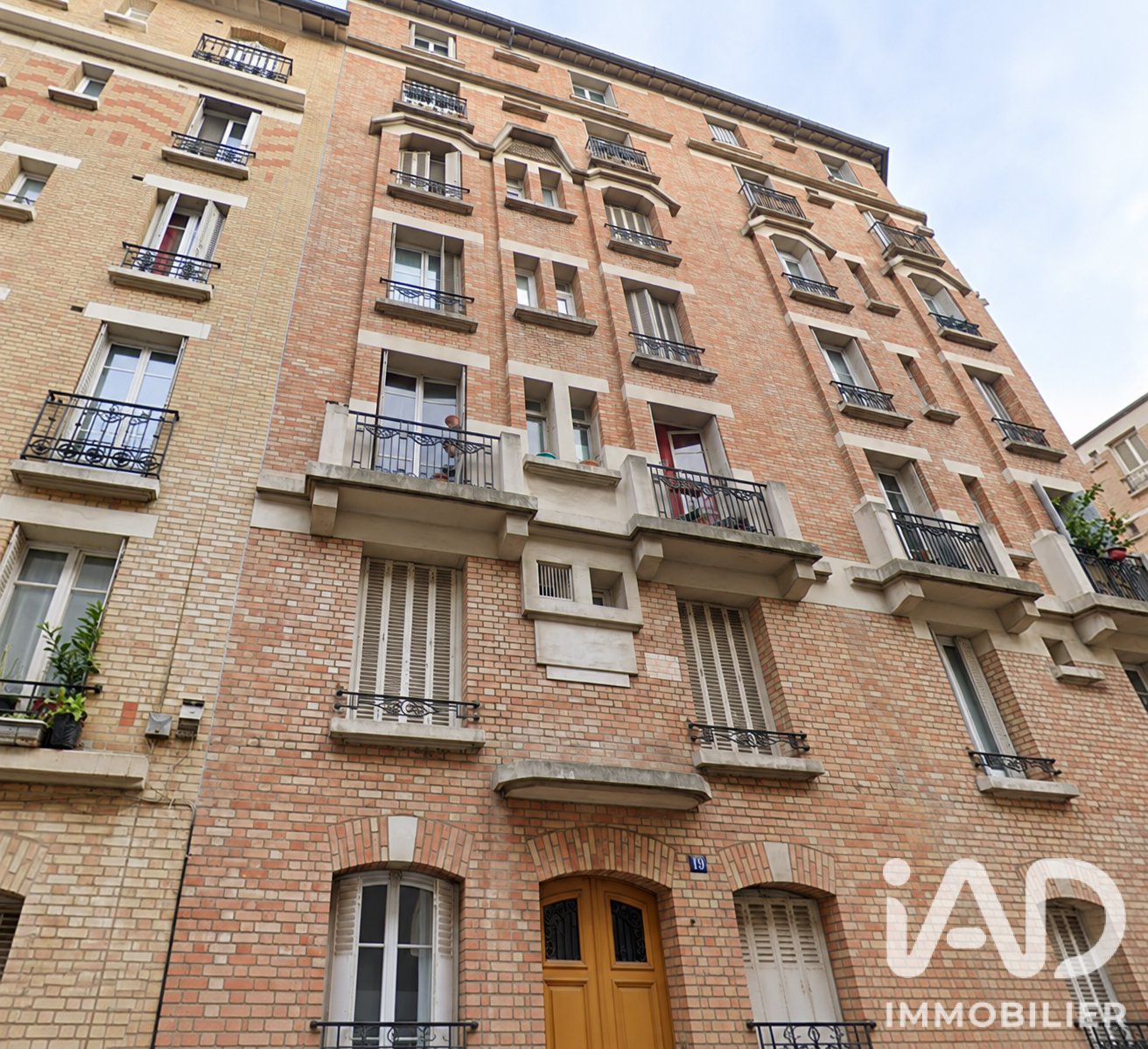 Appartement à vendre, 49m², Clichy