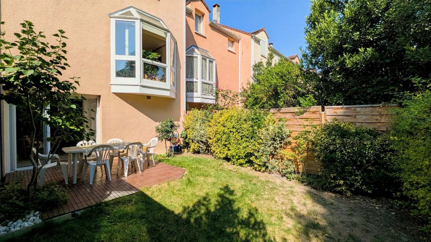 Maison à vendre, 104m², Villeneuve-la-Garenne