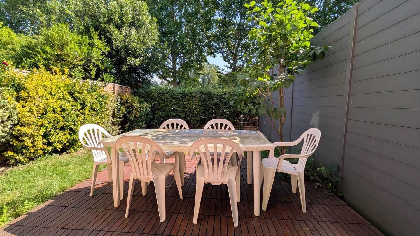 Maison à vendre, 104m², Villeneuve-la-Garenne