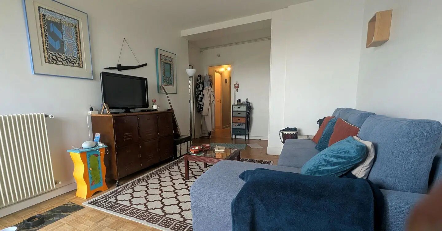 Appartement à vendre, 60m², Villeneuve-la-Garenne