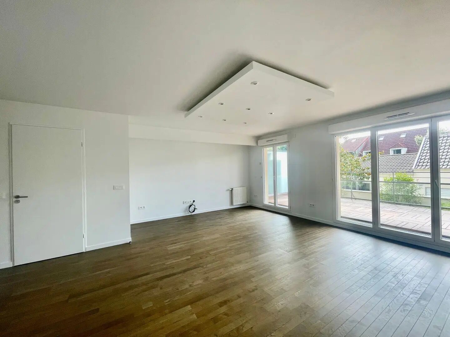 Appartement à louer, 82m², Villeneuve-la-Garenne