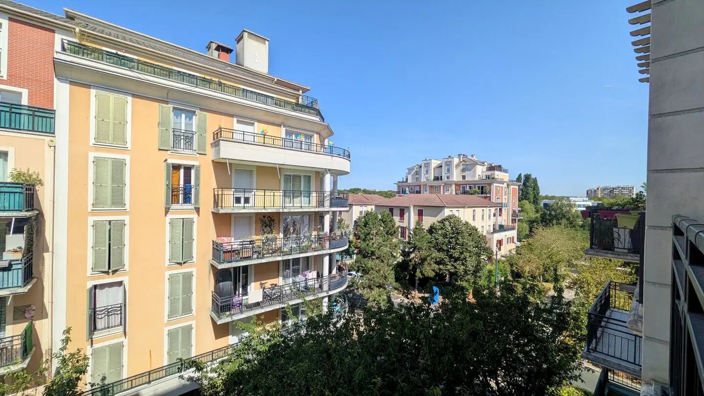 Appartement à vendre, 60m², Villeneuve-la-Garenne