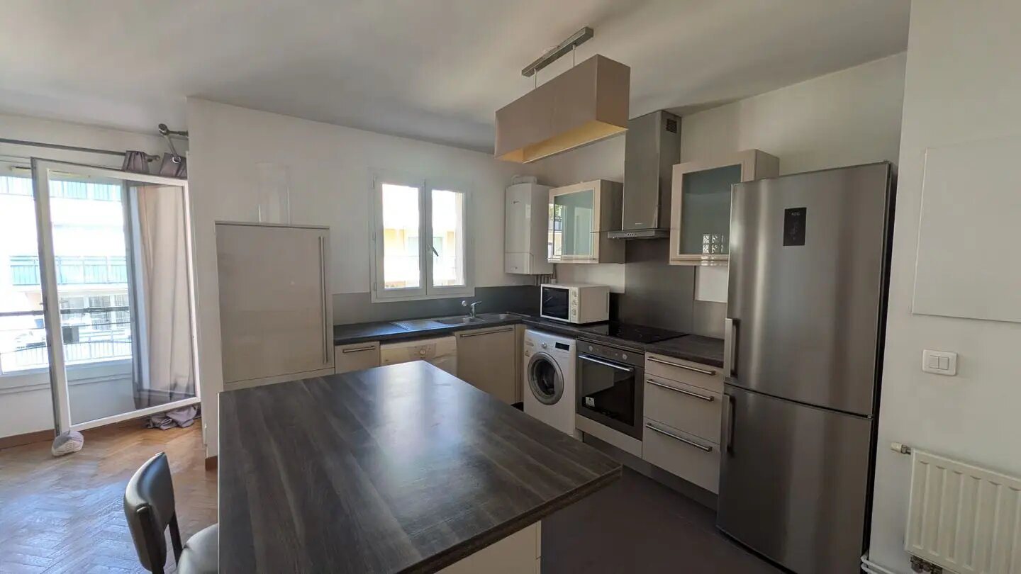Appartement à vendre, 60m², Villeneuve-la-Garenne