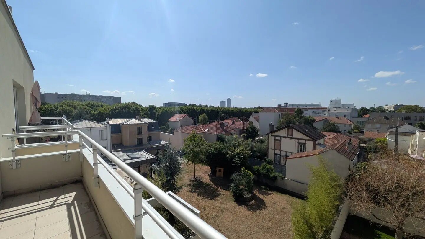 Appartement à vendre, 45m², Villeneuve-la-Garenne
