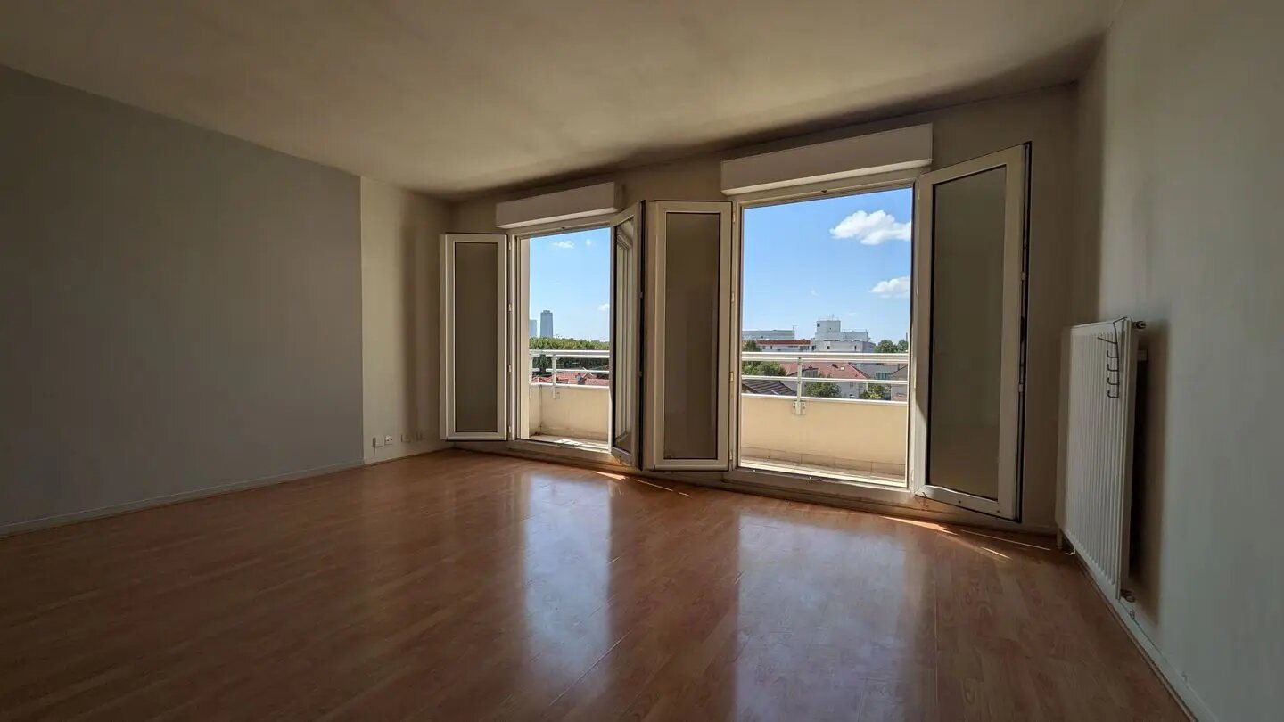 Appartement à vendre, 45m², Villeneuve-la-Garenne