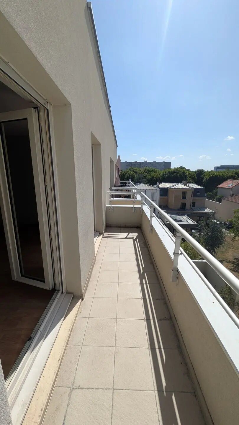 Appartement à vendre, 45m², Villeneuve-la-Garenne